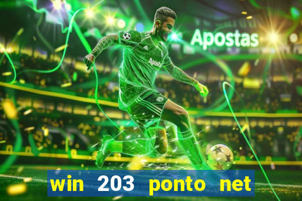 win 203 ponto net jogo download